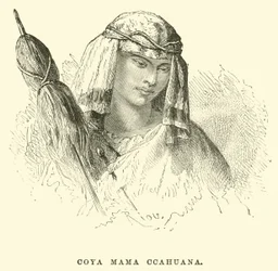 Coya Mama Ccahuana